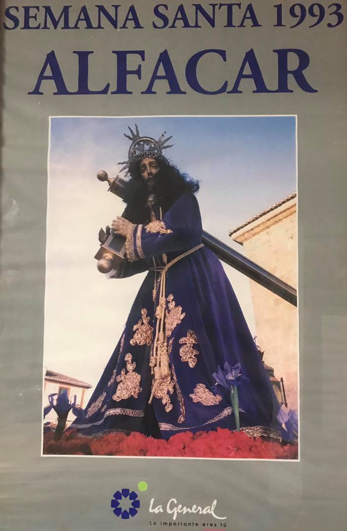 Semana Santa en Alfacar  